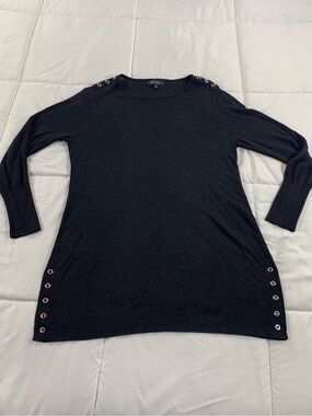 Pre loved LILY MORGAN shirt womens size M